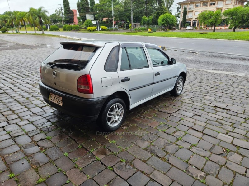 GOL 1.0 MI CITY 8V FLEX 4P MANUAL G.IV - 2004 - VERANóPOLIS