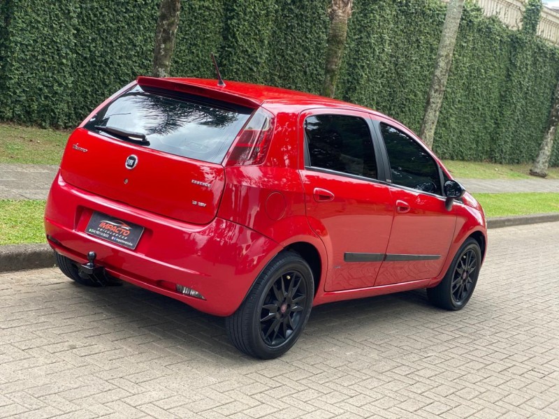 PUNTO 1.6 ESSENCE 16V FLEX 4P MANUAL - 2012 - CAXIAS DO SUL