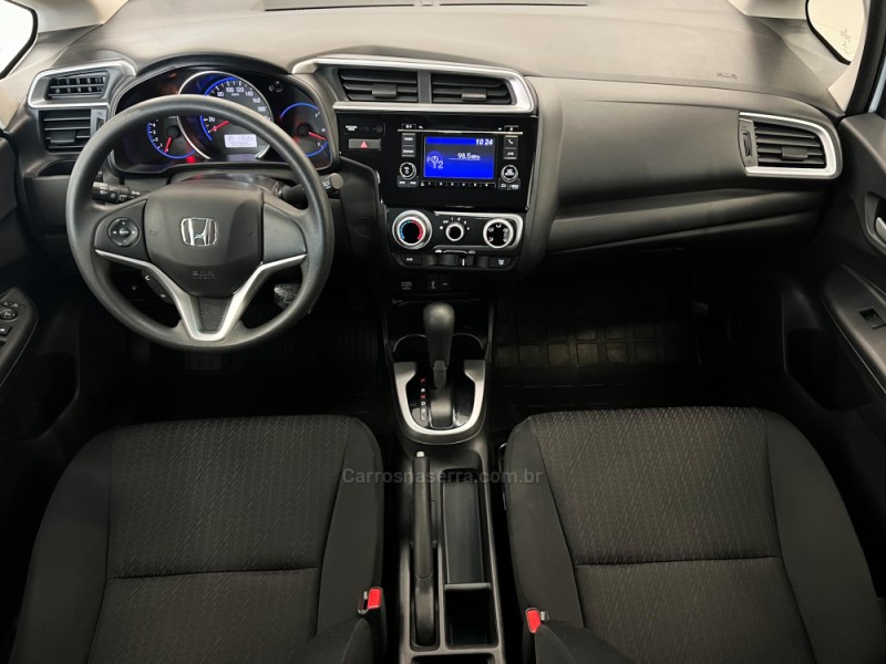 FIT 1.5 LX 16V FLEX 4P AUTOMÁTICO - 2020 - FLORES DA CUNHA