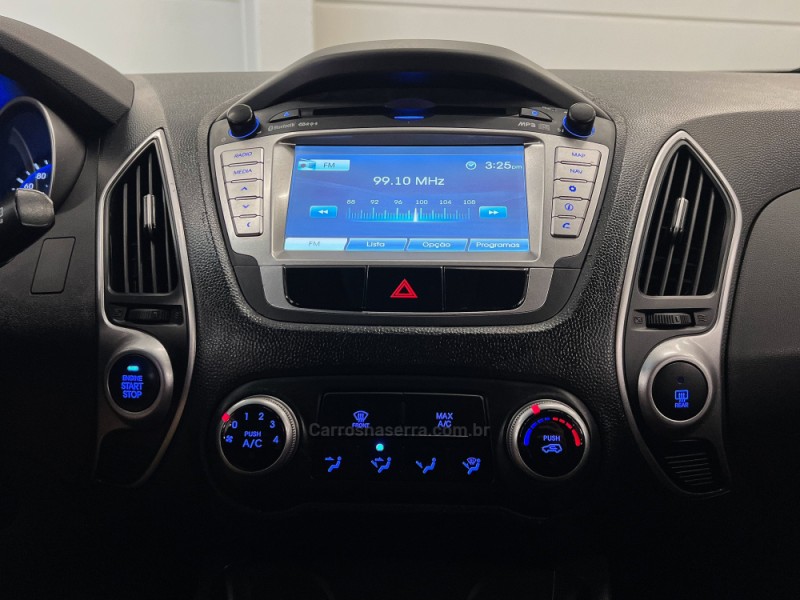 IX35 2.0 MPFI GLS 16V FLEX 4P AUTOMÁTICO - 2014 - FLORES DA CUNHA