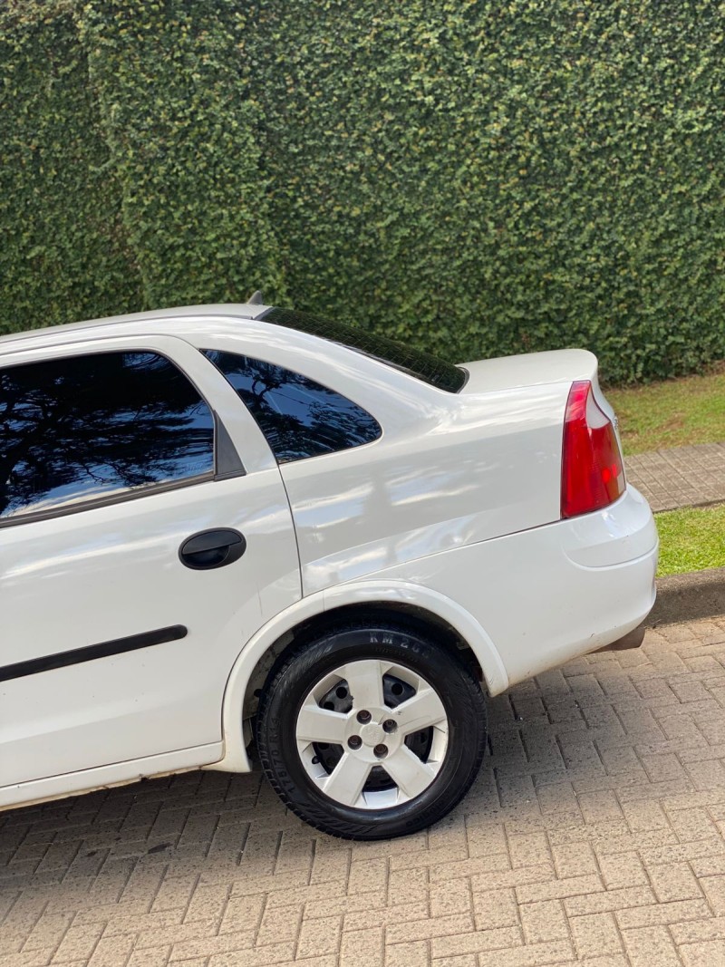 CORSA 1.0 MPFI VHC SEDAN 8V GASOLINA 4P MANUAL - 2002 - CAXIAS DO SUL