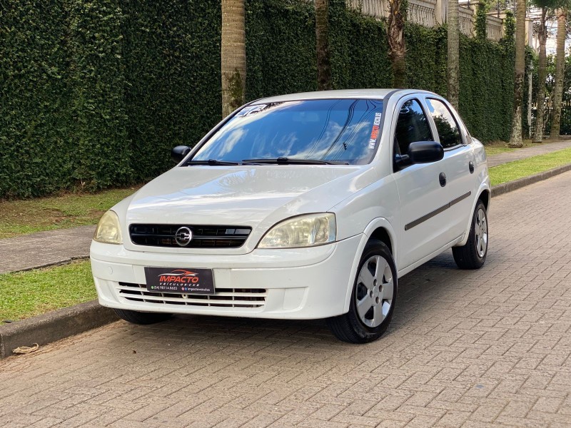 CORSA 1.0 MPFI VHC SEDAN 8V GASOLINA 4P MANUAL