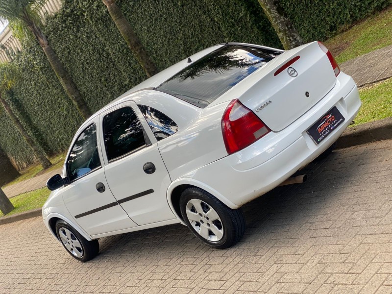 CORSA 1.0 MPFI VHC SEDAN 8V GASOLINA 4P MANUAL - 2002 - CAXIAS DO SUL