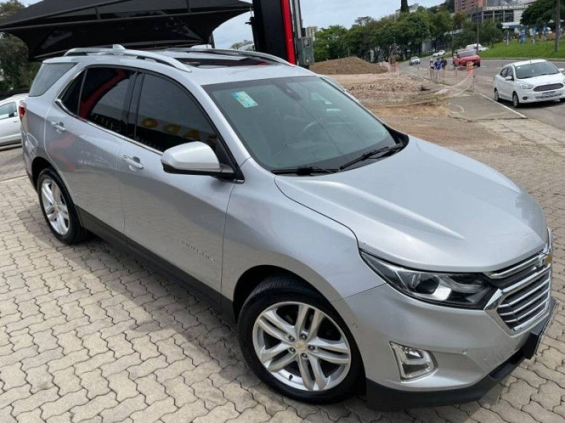 equinox 2.0 16v turbo gasolina premier awd automatico 2018 caxias do sul