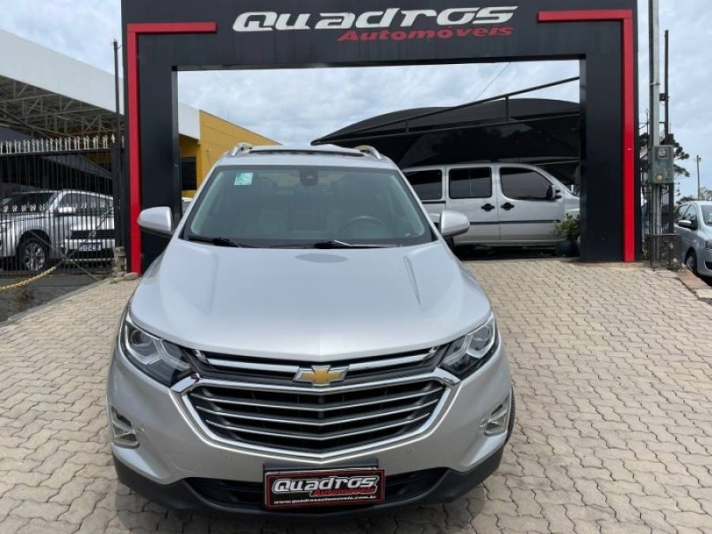 EQUINOX 2.0 16V TURBO GASOLINA PREMIER AWD AUTOMÁTICO - 2018 - CAXIAS DO SUL