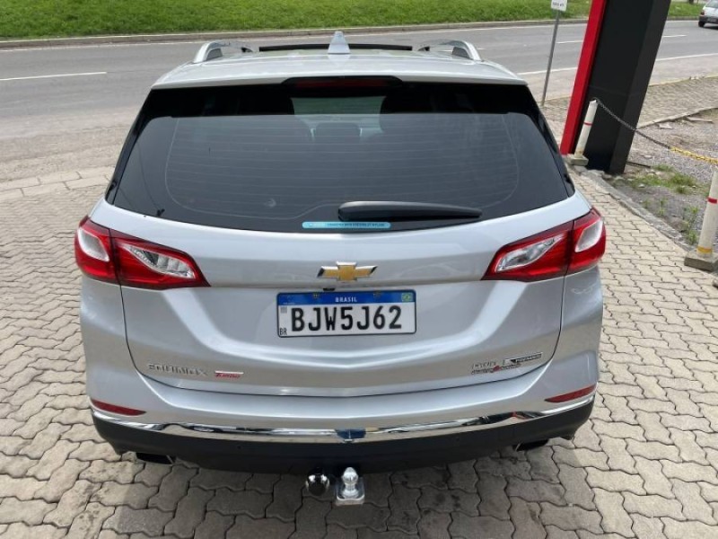 EQUINOX 2.0 16V TURBO GASOLINA PREMIER AWD AUTOMÁTICO - 2018 - CAXIAS DO SUL