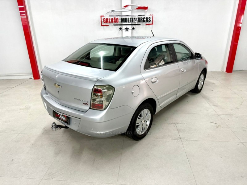 COBALT 1.8 MPFI LTZ 8V FLEX 4P MANUAL - 2013 - CAXIAS DO SUL