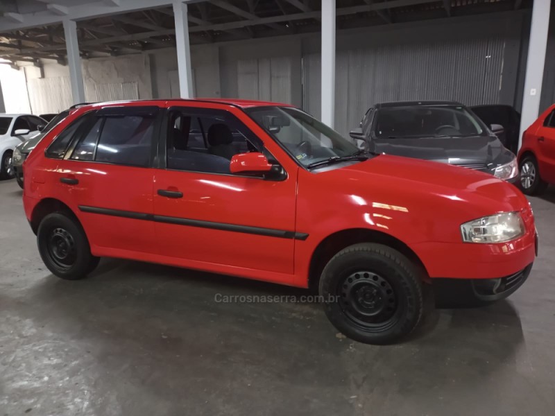 GOL 1.0 MI 8V FLEX 4P MANUAL