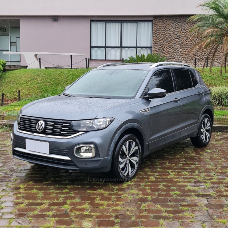 T-CROSS 1.4 HIGHLINE TSI 16V FLEX 4P AUTOMÁTICO