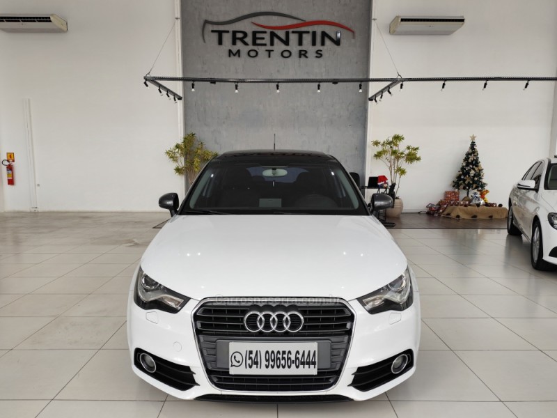 a1 1.4 tfsi sportback attraction 16v 122cv gasolina 4p s tronic 2014 erechim