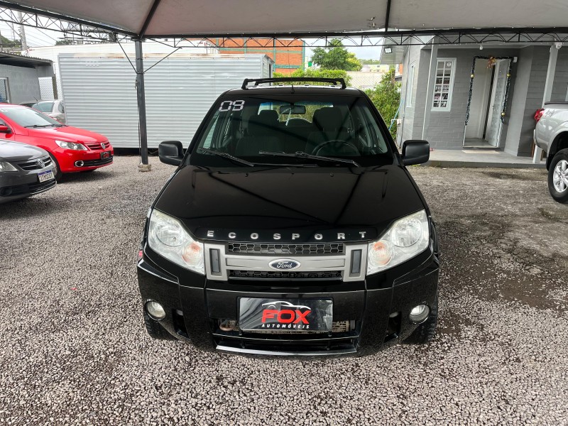 ECOSPORT 1.6 XLT 8V FLEX 4P MANUAL - 2009 - CAXIAS DO SUL