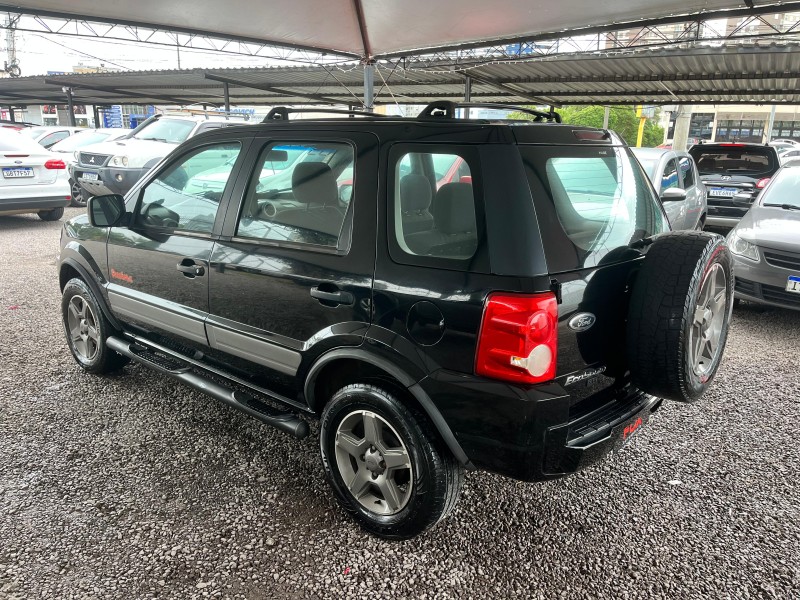 ECOSPORT 1.6 XLT 8V FLEX 4P MANUAL - 2009 - CAXIAS DO SUL