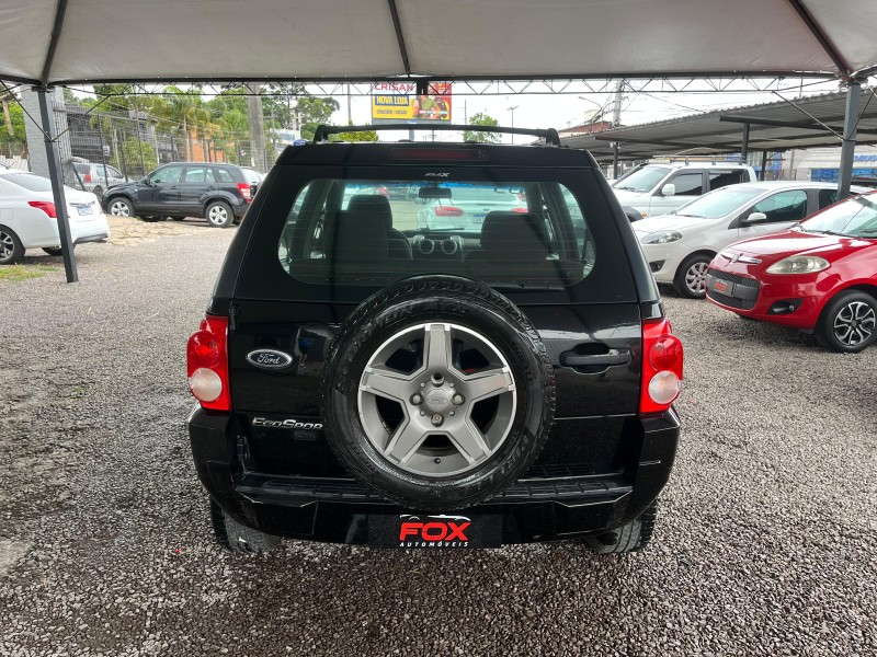 ECOSPORT 1.6 XLT 8V FLEX 4P MANUAL - 2009 - CAXIAS DO SUL