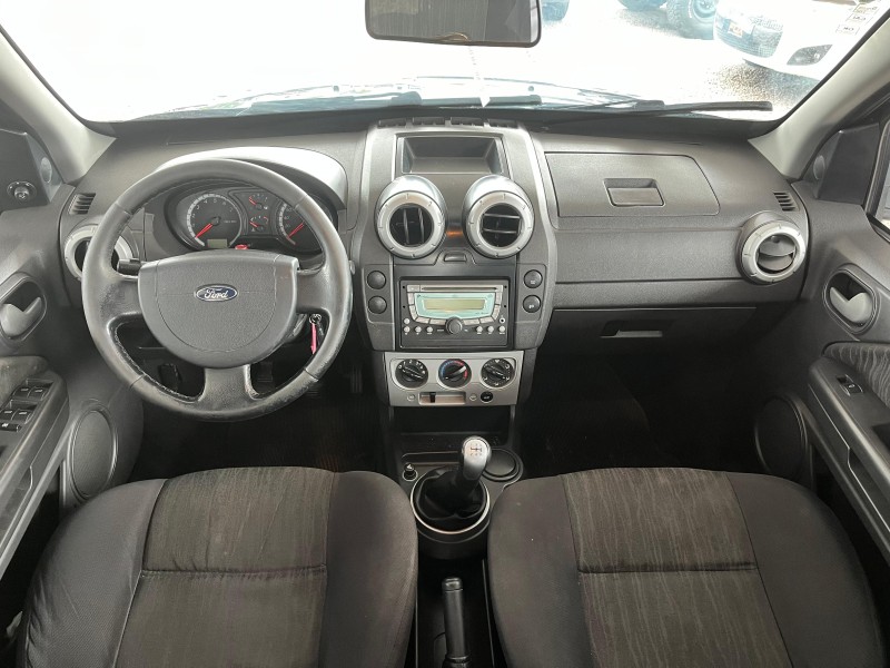 ECOSPORT 1.6 XLT 8V FLEX 4P MANUAL - 2009 - CAXIAS DO SUL