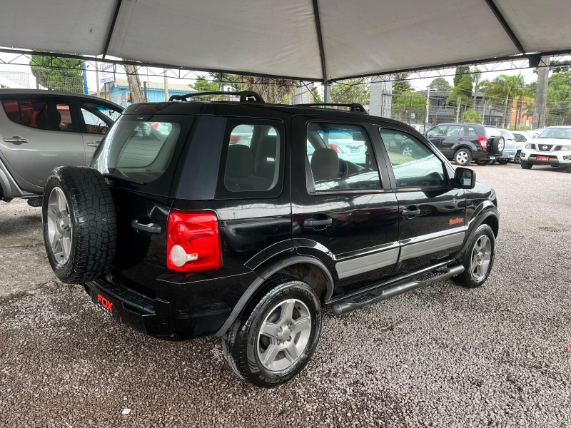 ECOSPORT 1.6 XLT 8V FLEX 4P MANUAL - 2009 - CAXIAS DO SUL