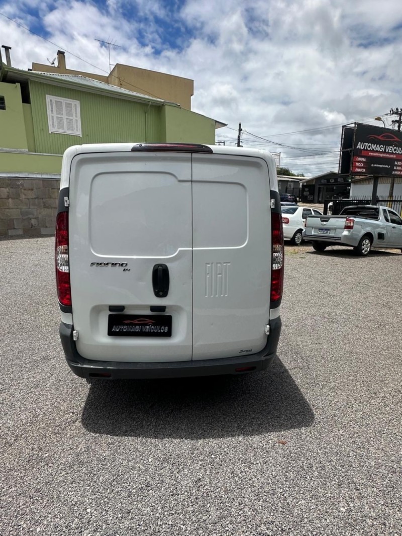 FIORINO 1.4 HARD WORKING FURGÃO EVO 8V FLEX 2P MANUAL - 2017 - CAXIAS DO SUL