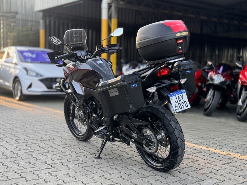 VERSYS 300X TOURER  - 2021 - BENTO GONçALVES