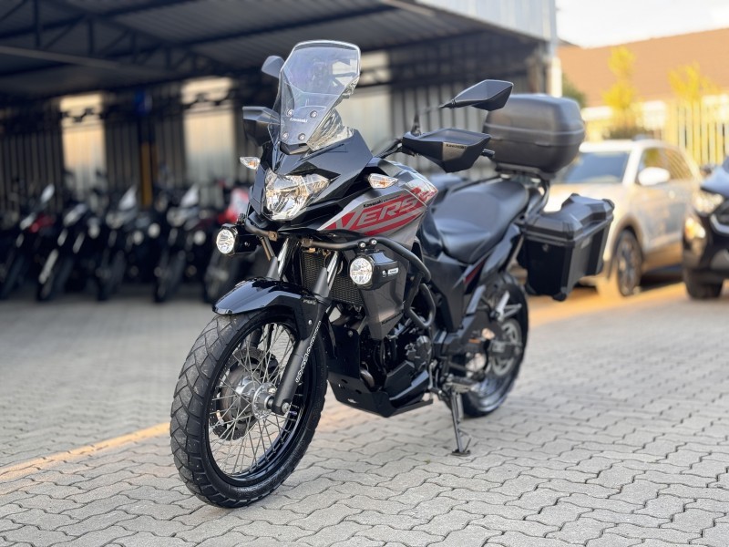 VERSYS 300X TOURER  - 2021 - BENTO GONçALVES