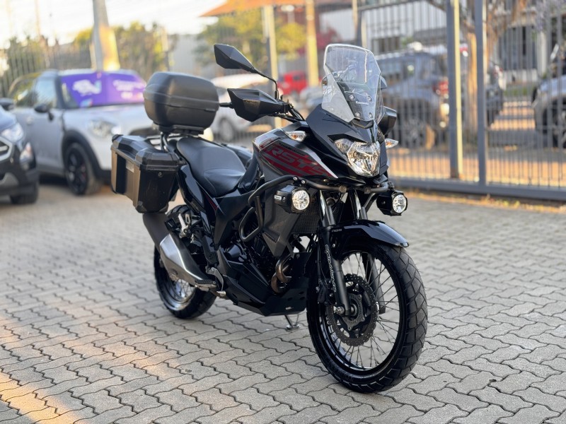 VERSYS 300X TOURER  - 2021 - BENTO GONçALVES