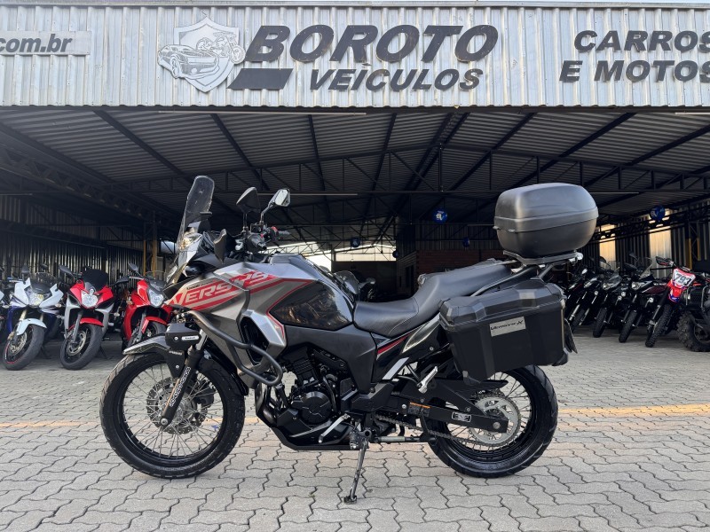 versys 300x tourer  2021 bento goncalves