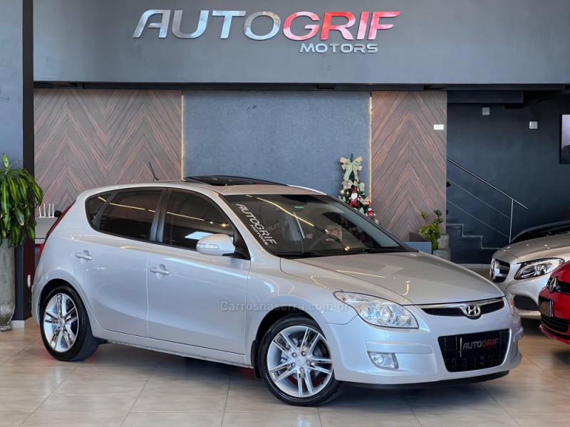 I30 2.0 MPFI GLS 16V GASOLINA 4P AUTOMÁTICO