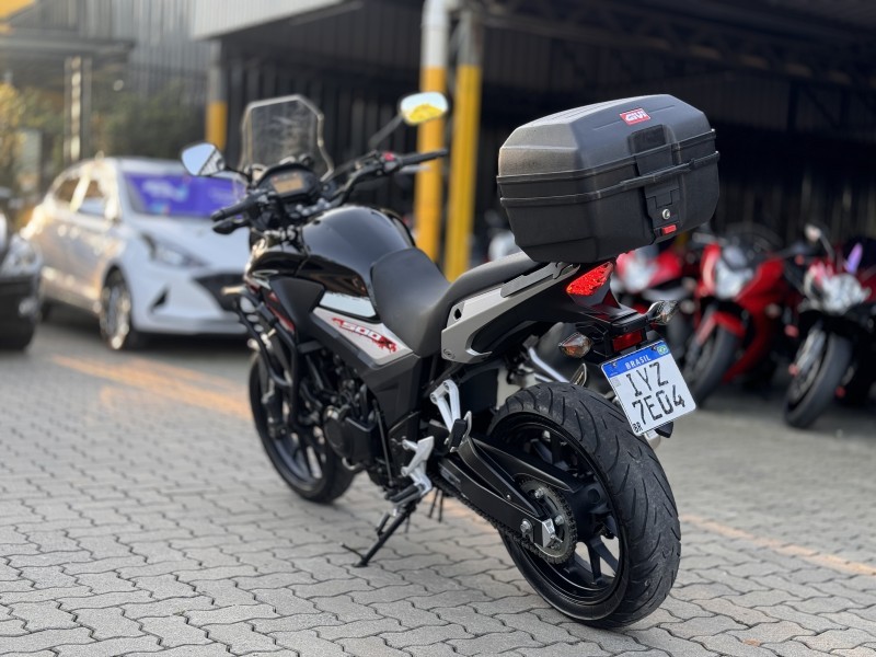 CB 500 X ABS - 2019 - BENTO GONçALVES