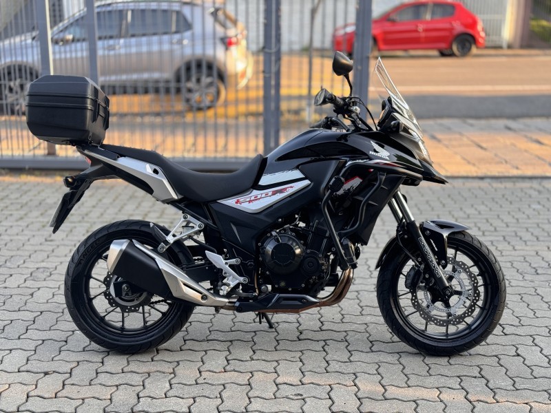 CB 500 X ABS - 2019 - BENTO GONçALVES