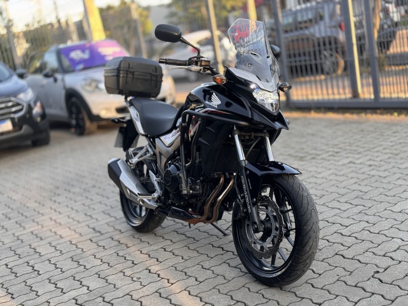 CB 500 X ABS - 2019 - BENTO GONçALVES