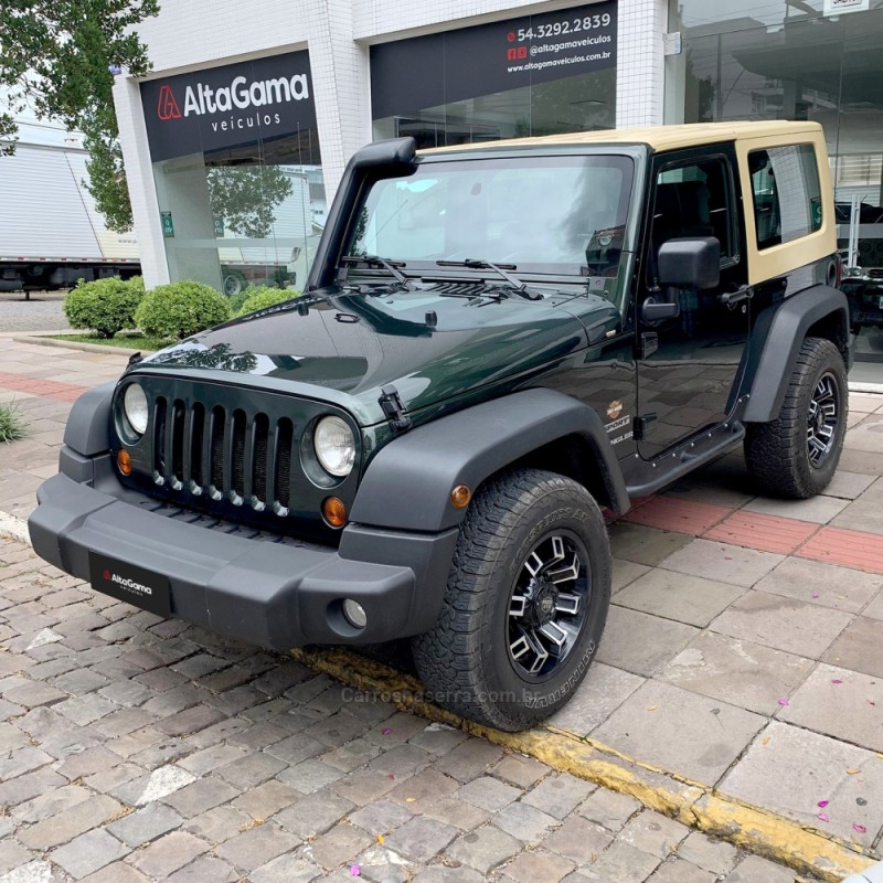 wrangler 3.8 sport 4x4 teto rigido v6 12v gasolina 2p automatico 2010 flores da cunha