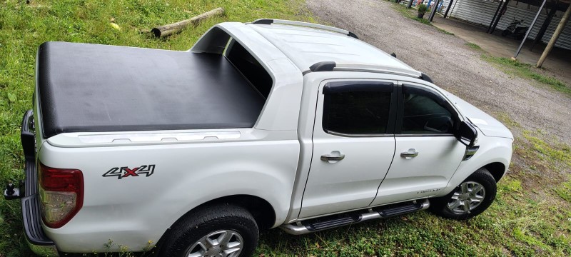 RANGER 3.2 LIMITED 4X4 CD 20V DIESEL 4P AUTOMÁTICO - 2014 - CAXIAS DO SUL