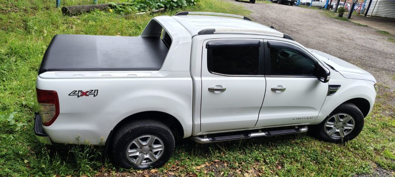 RANGER 3.2 LIMITED 4X4 CD 20V DIESEL 4P AUTOMÁTICO - 2014 - CAXIAS DO SUL