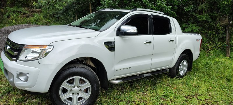 RANGER 3.2 LIMITED 4X4 CD 20V DIESEL 4P AUTOMÁTICO - 2014 - CAXIAS DO SUL