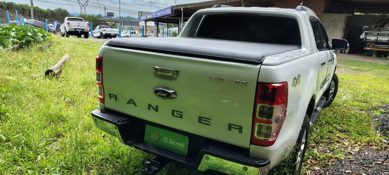 RANGER 3.2 LIMITED 4X4 CD 20V DIESEL 4P AUTOMÁTICO - 2014 - CAXIAS DO SUL