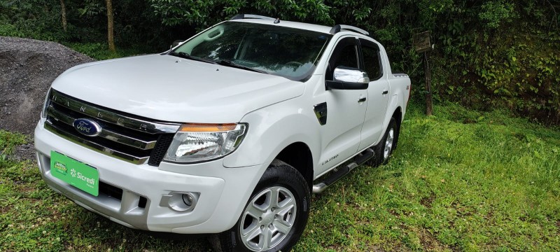 RANGER 3.2 LIMITED 4X4 CD 20V DIESEL 4P AUTOMÁTICO - 2014 - CAXIAS DO SUL