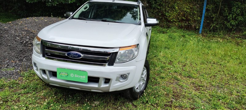 RANGER 3.2 LIMITED 4X4 CD 20V DIESEL 4P AUTOMÁTICO - 2014 - CAXIAS DO SUL