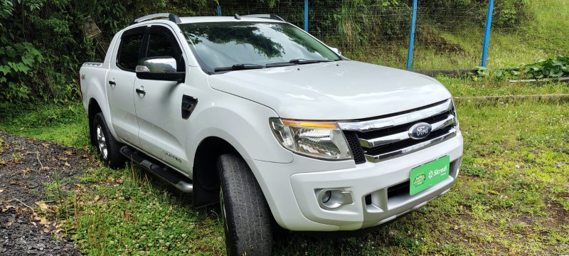 RANGER 3.2 LIMITED 4X4 CD 20V DIESEL 4P AUTOMÁTICO