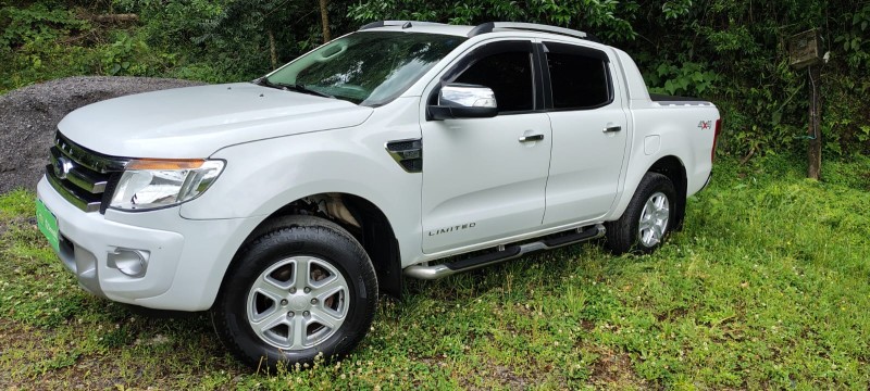 RANGER 3.2 LIMITED 4X4 CD 20V DIESEL 4P AUTOMÁTICO - 2014 - CAXIAS DO SUL