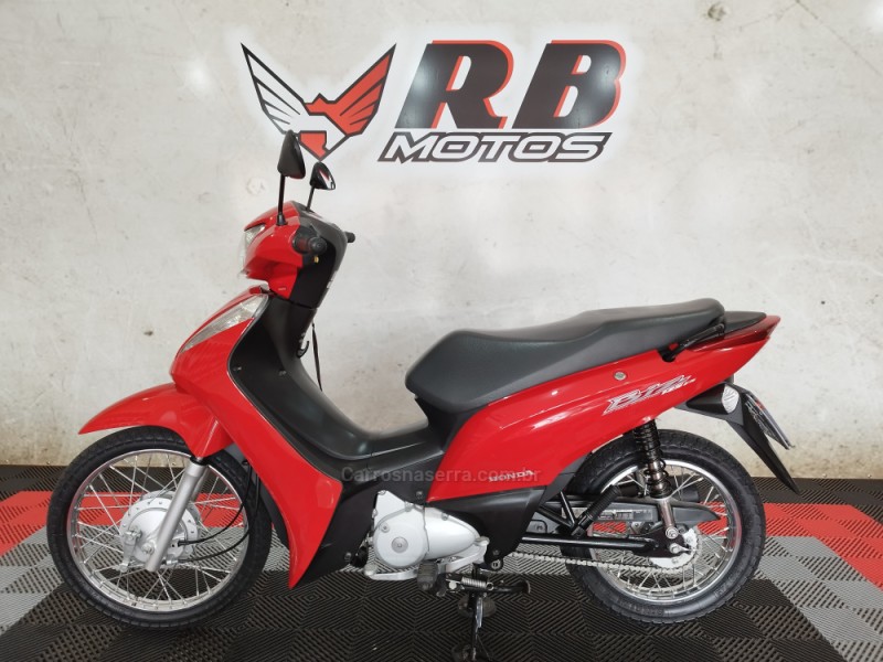 BIZ 125 ES - 2012 - NOVO HAMBURGO