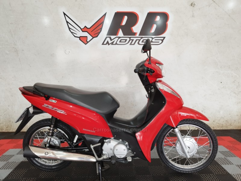 BIZ 125 ES