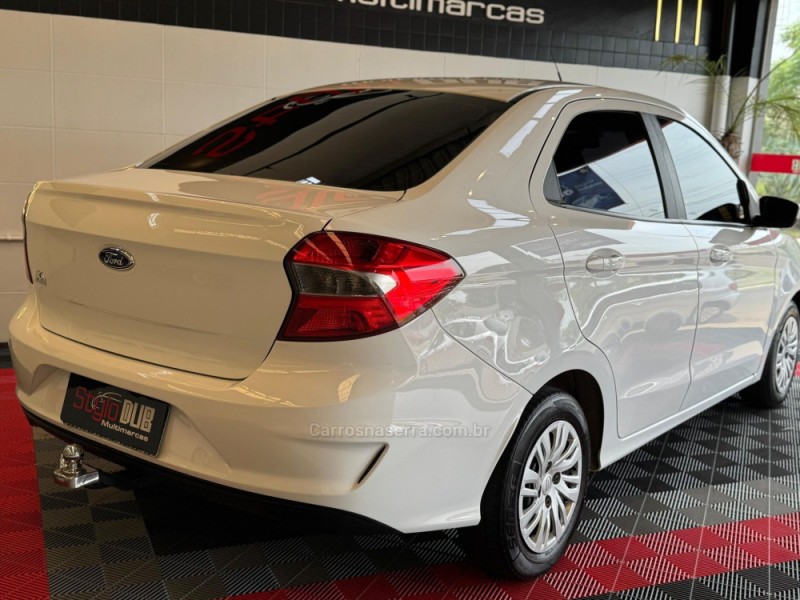 KA 1.5 SE SEDAN 16V FLEX 4P MANUAL - 2020 - ESTâNCIA VELHA