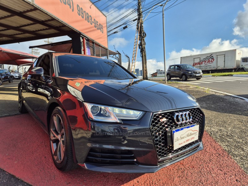 A4 2.0 TFSI ATTRACTION GASOLINA 4P S TRONIC - 2018 - FARROUPILHA