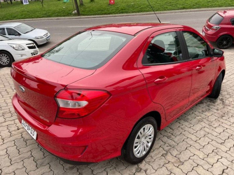 KA + 1.0 SE PLUS 12V FLEX 4P MANUAL - 2019 - CAXIAS DO SUL