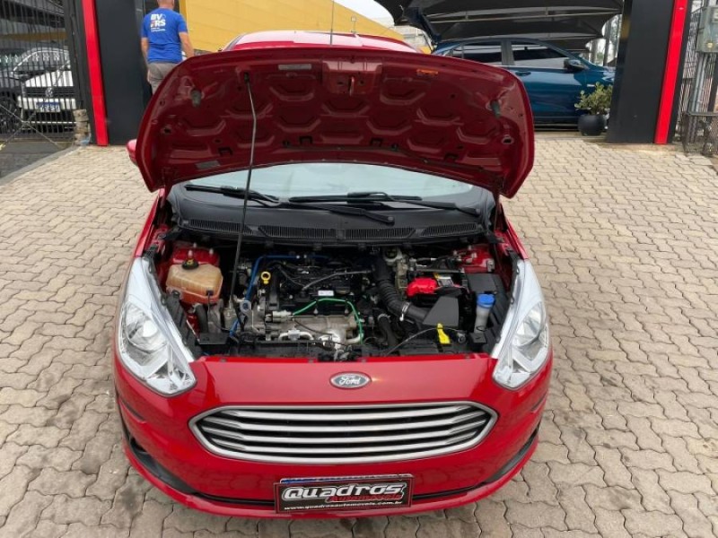 KA + 1.0 SE PLUS 12V FLEX 4P MANUAL - 2019 - CAXIAS DO SUL