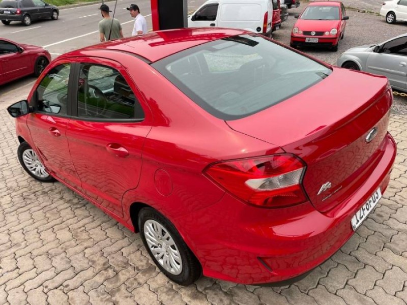 KA + 1.0 SE PLUS 12V FLEX 4P MANUAL - 2019 - CAXIAS DO SUL