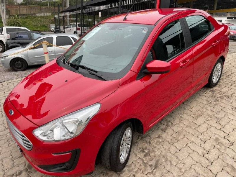 KA + 1.0 SE PLUS 12V FLEX 4P MANUAL - 2019 - CAXIAS DO SUL