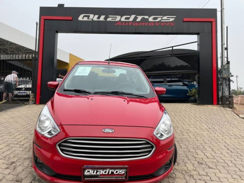 KA + 1.0 SE PLUS 12V FLEX 4P MANUAL - 2019 - CAXIAS DO SUL