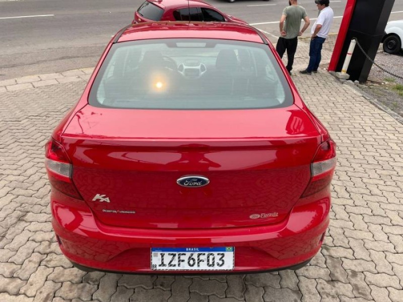 KA + 1.0 SE PLUS 12V FLEX 4P MANUAL - 2019 - CAXIAS DO SUL