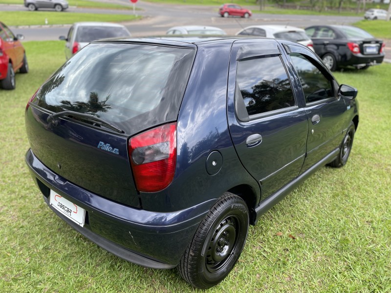 PALIO 1.5 MPI EL 8V GASOLINA 4P MANUAL - 1997 - BOM PRINCíPIO