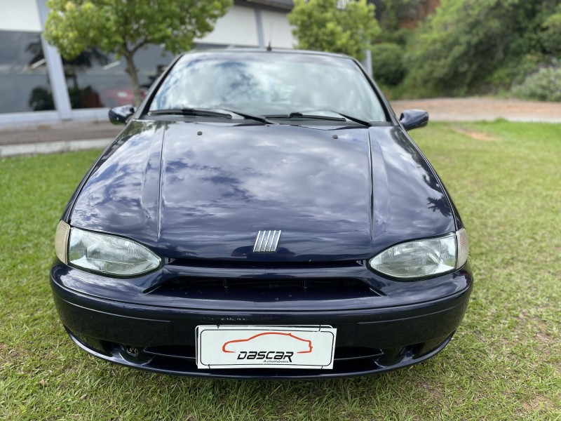 PALIO 1.5 MPI EL 8V GASOLINA 4P MANUAL - 1997 - BOM PRINCíPIO