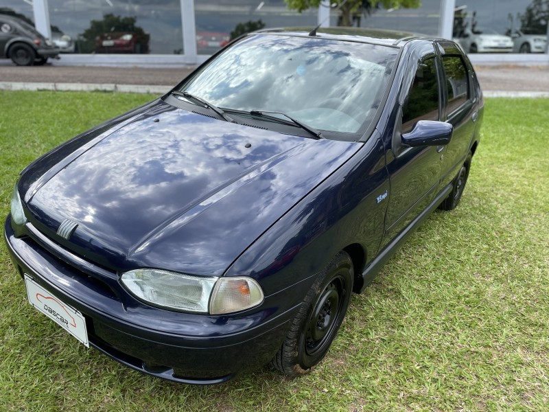 PALIO 1.5 MPI EL 8V GASOLINA 4P MANUAL